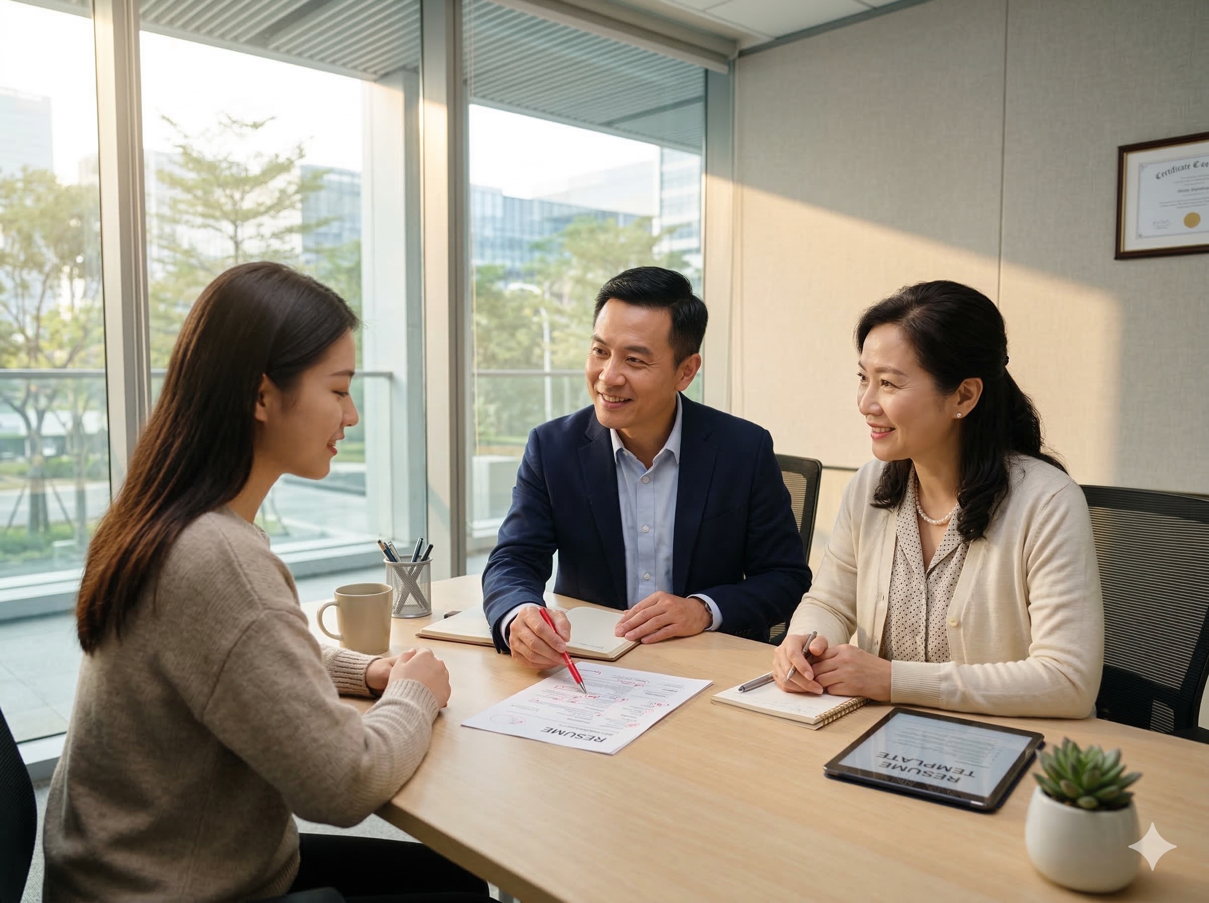 3V1私人订制就业陪跑