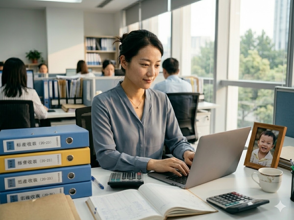 厦门全职宝妈零基础学会计