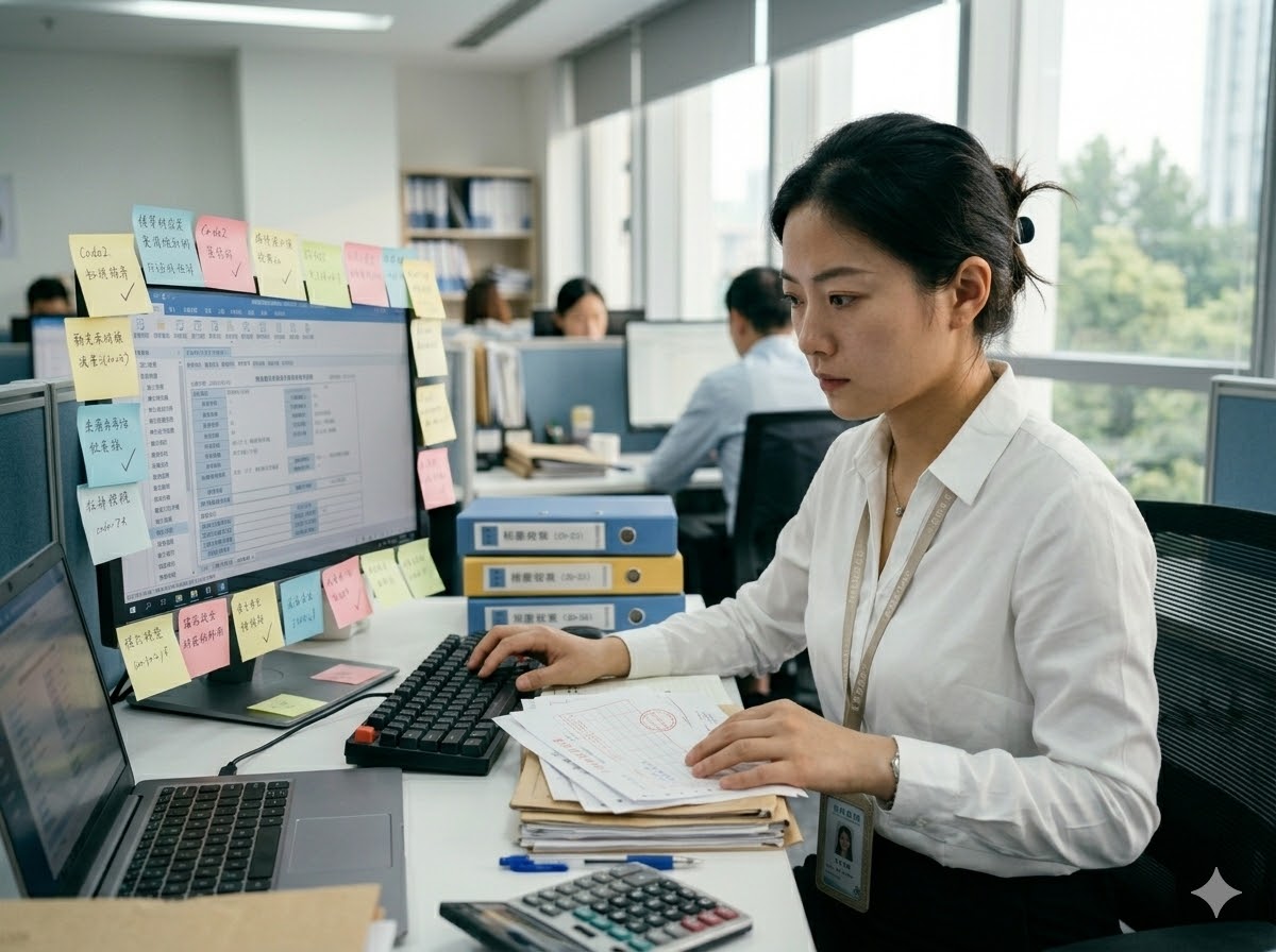 应届生财会实训