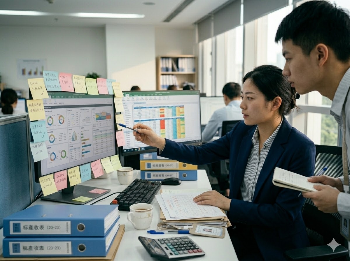 出纳代账员晋升培训